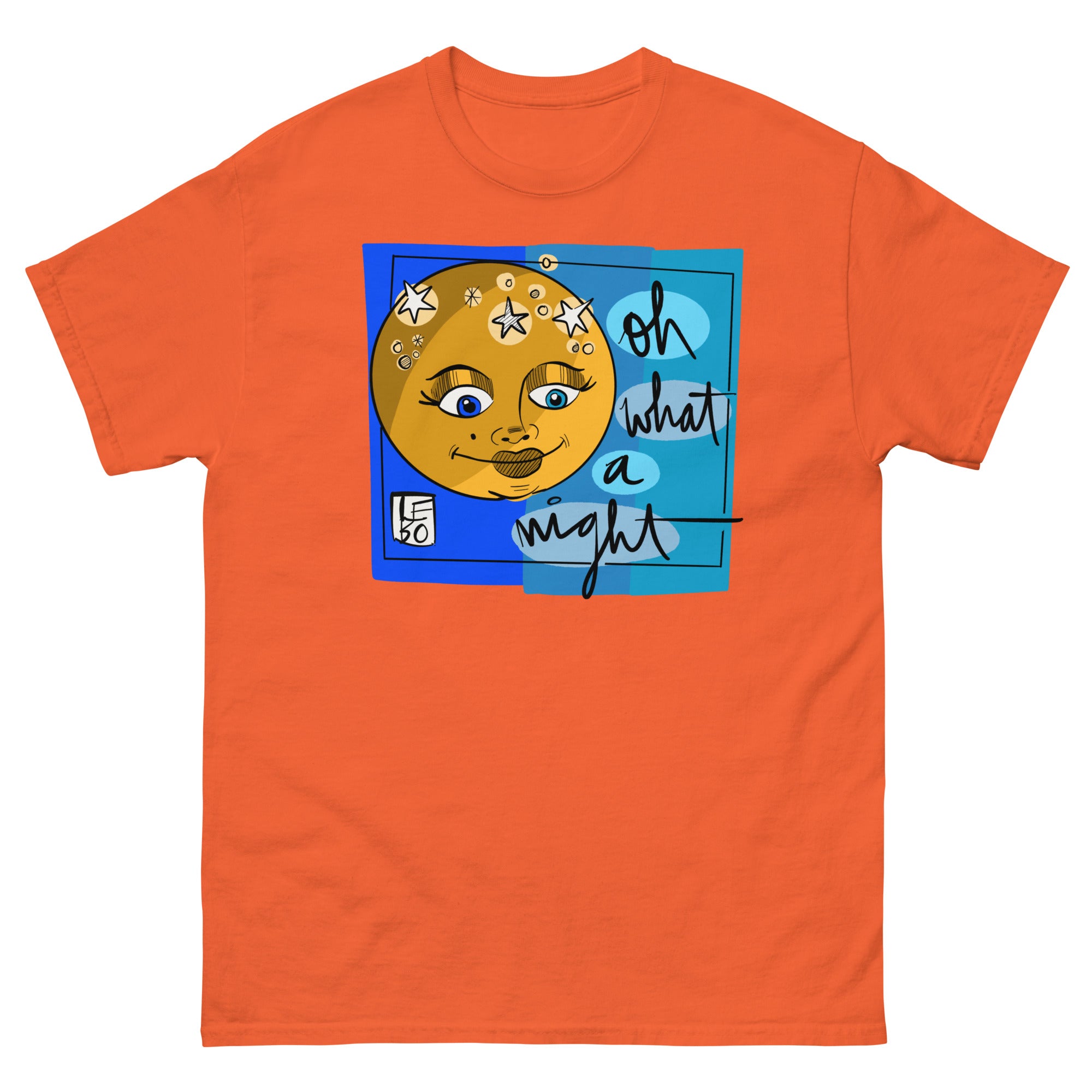 Oh What a Night - Lebo Short Sleeve Unisex T-Shirt
